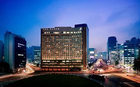 Plaza Hotel Seoul Korea